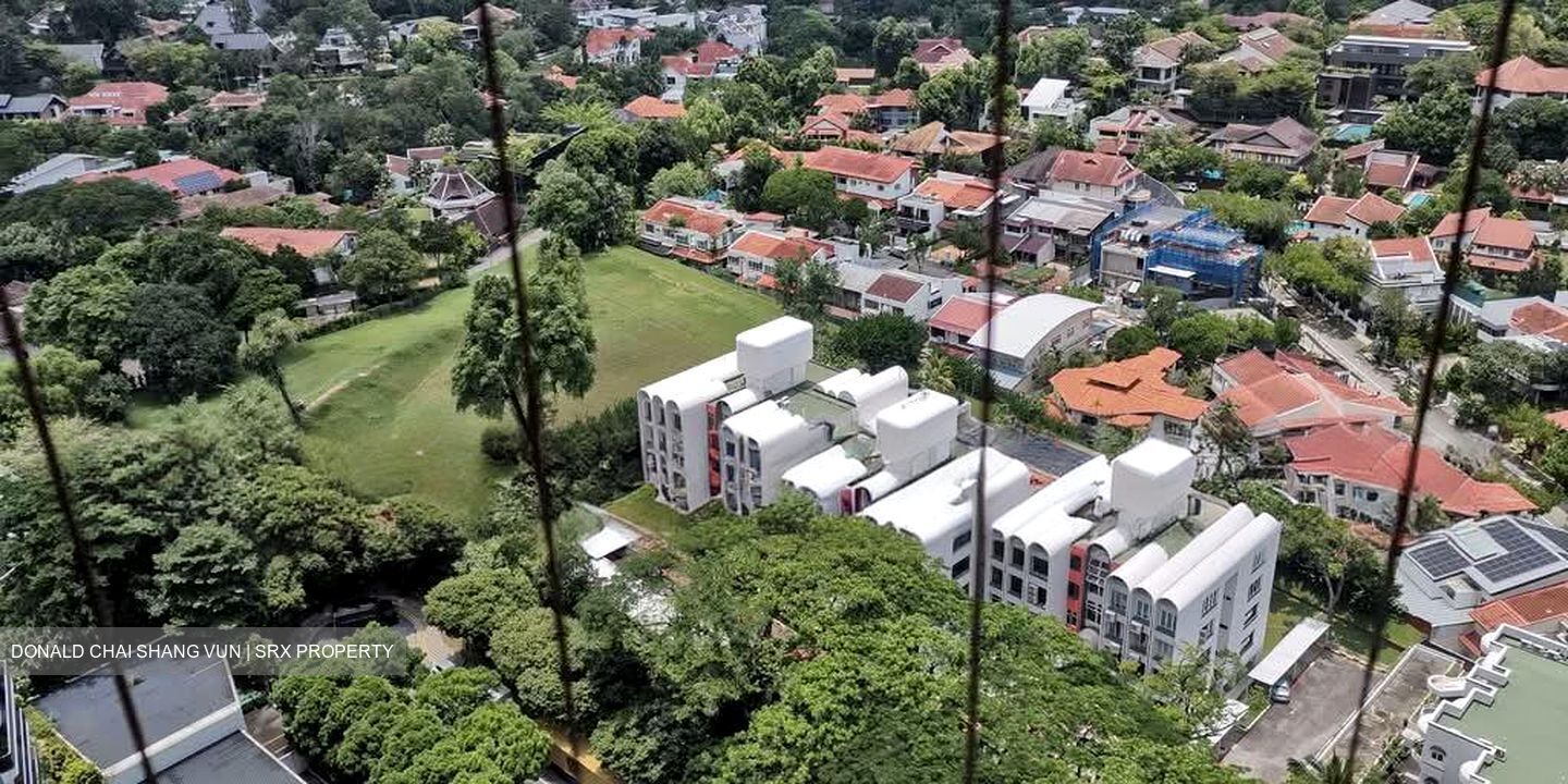 D'Leedon (D10), Condominium #546555501